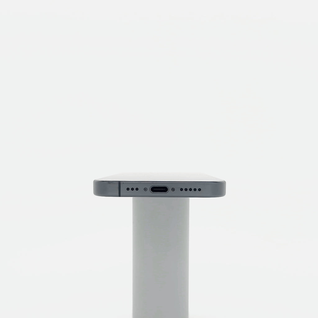 95新 Apple iPhone 15 Pro 256G 黑色鈦金屬 中國大陸版