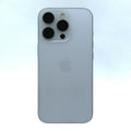 95新 Apple iPhone 16 Pro 128G 白色鈦金屬 中國大陸版