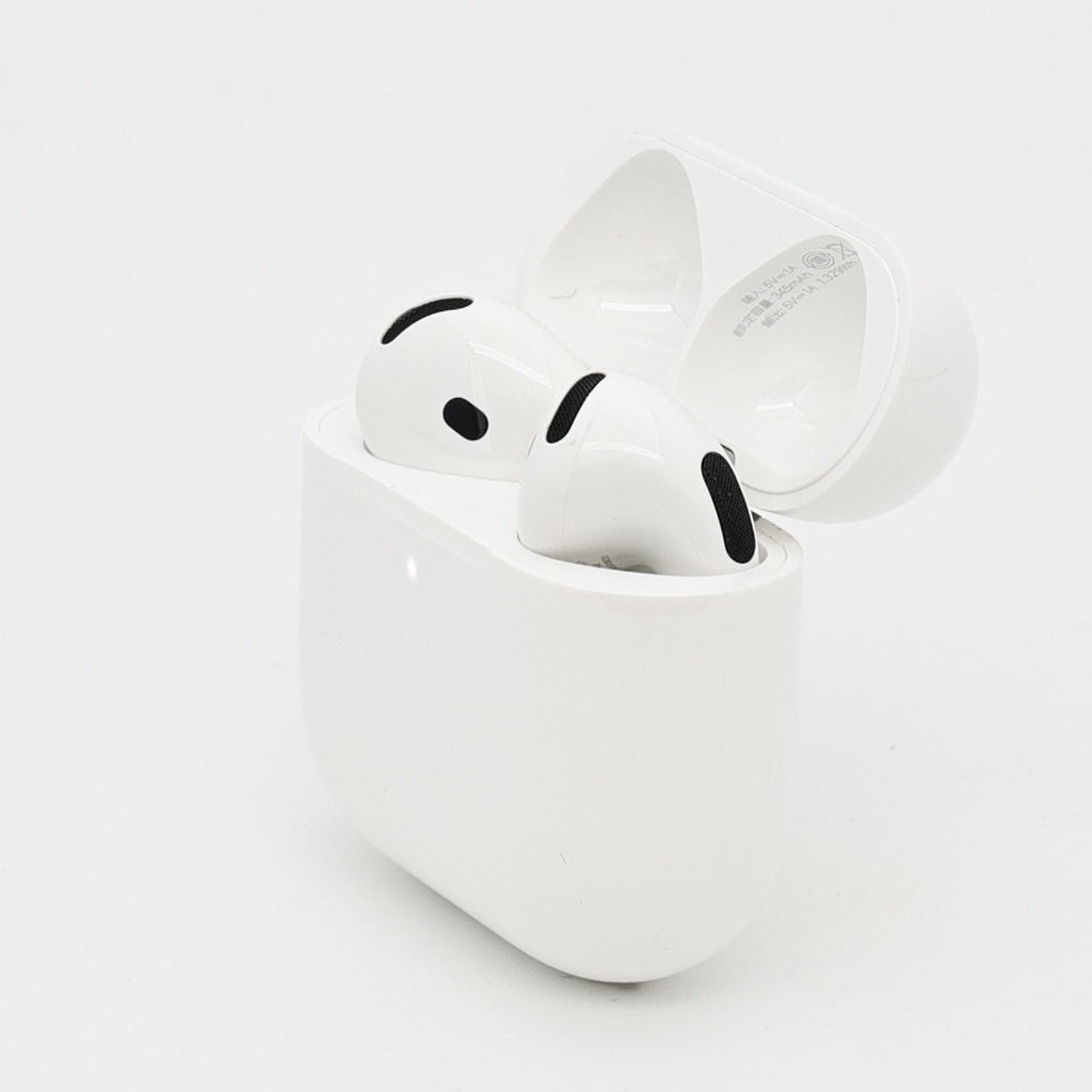 99新 Apple AirPods 4 (支持主动降噪) 白色