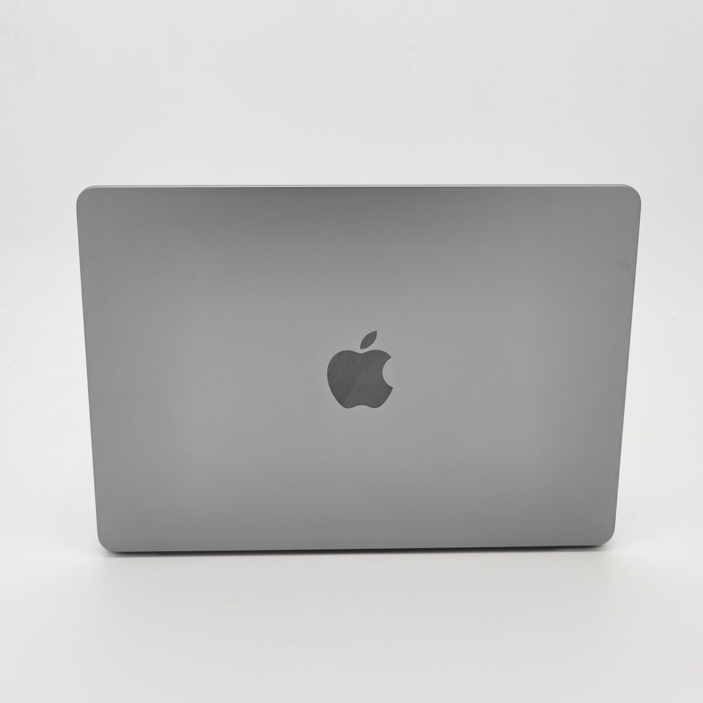 95新 Apple MacBook Air 22年 13寸 M2（8+8核） 8G RAM 256G SSD 深空灰色