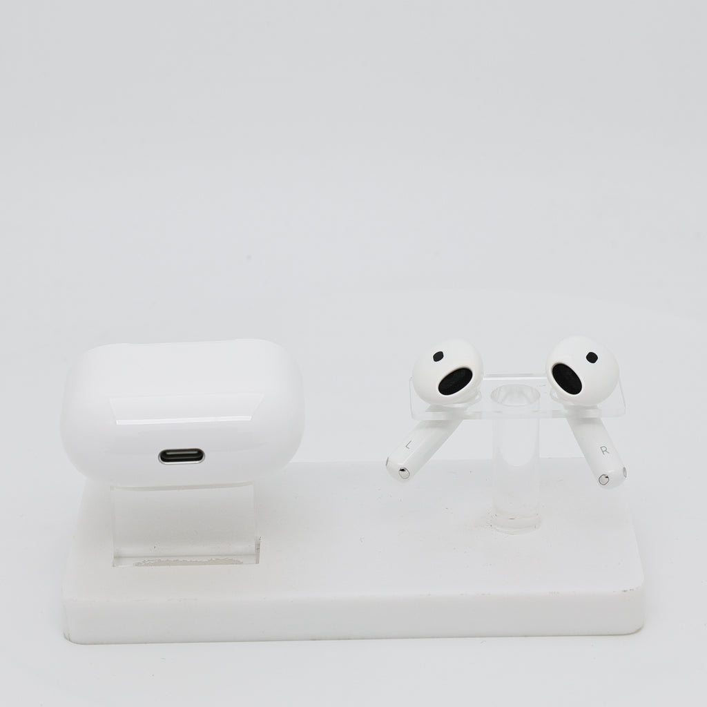 99新 Apple AirPods 4 (不支持主动降噪) 白色