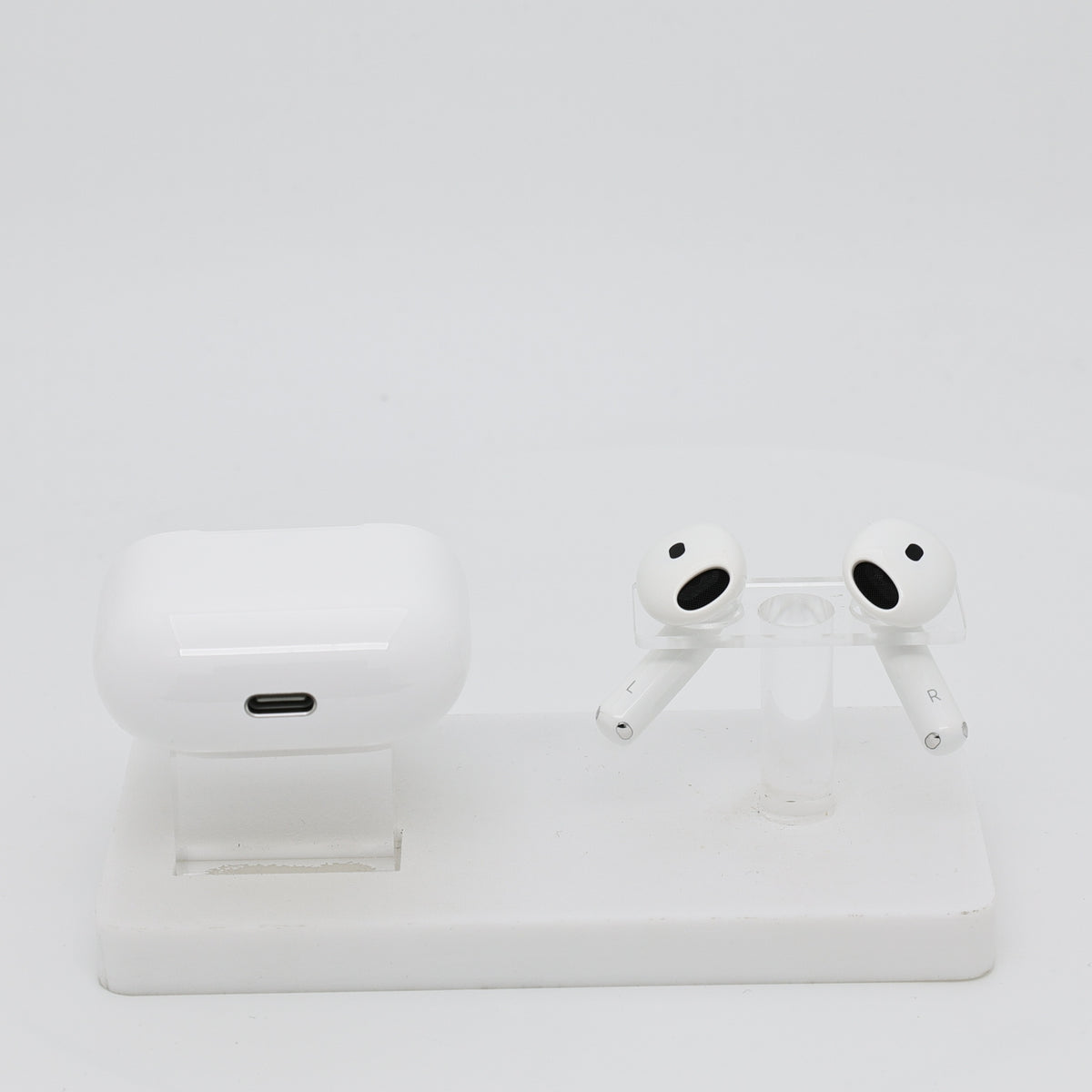 99新 Apple AirPods 4 (不支持主动降噪) 白色