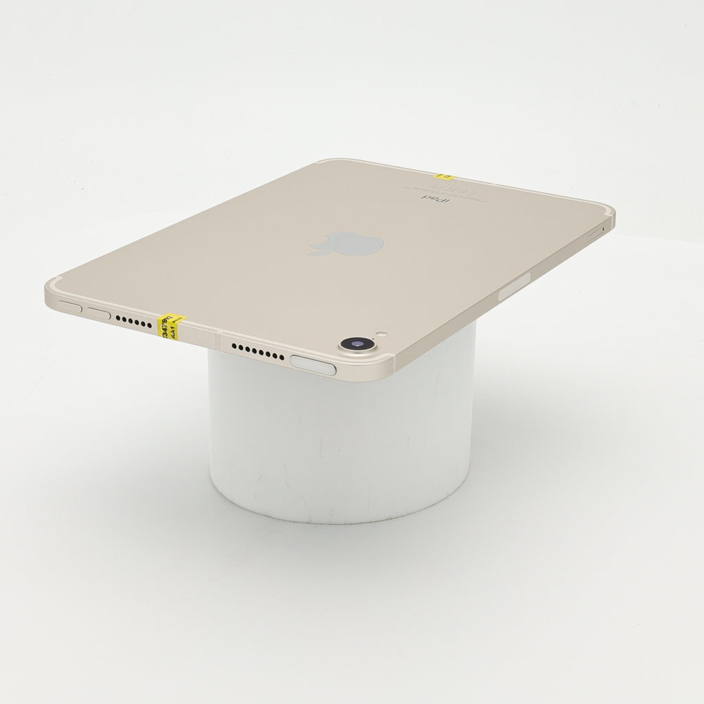 99新 Apple iPad mini6 64G 星光色 WIFI+5G