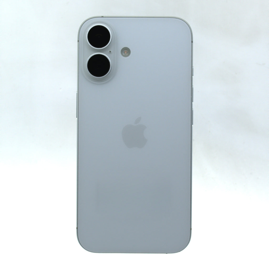 95新 Apple iPhone 16 128G 白色 中國大陸版