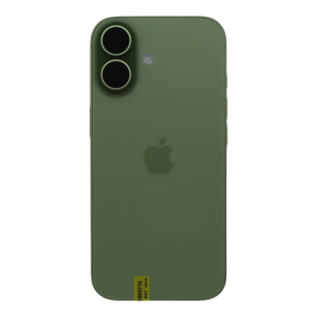 95新 Apple iPhone 17 256G 鼠尾草綠色 中國大陸版