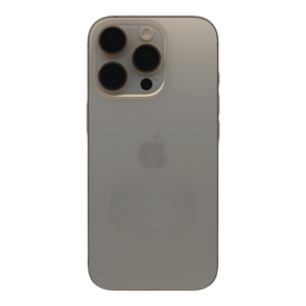 95新 Apple iPhone 16 Pro 128G 沙漠色鈦金屬 中國大陸版