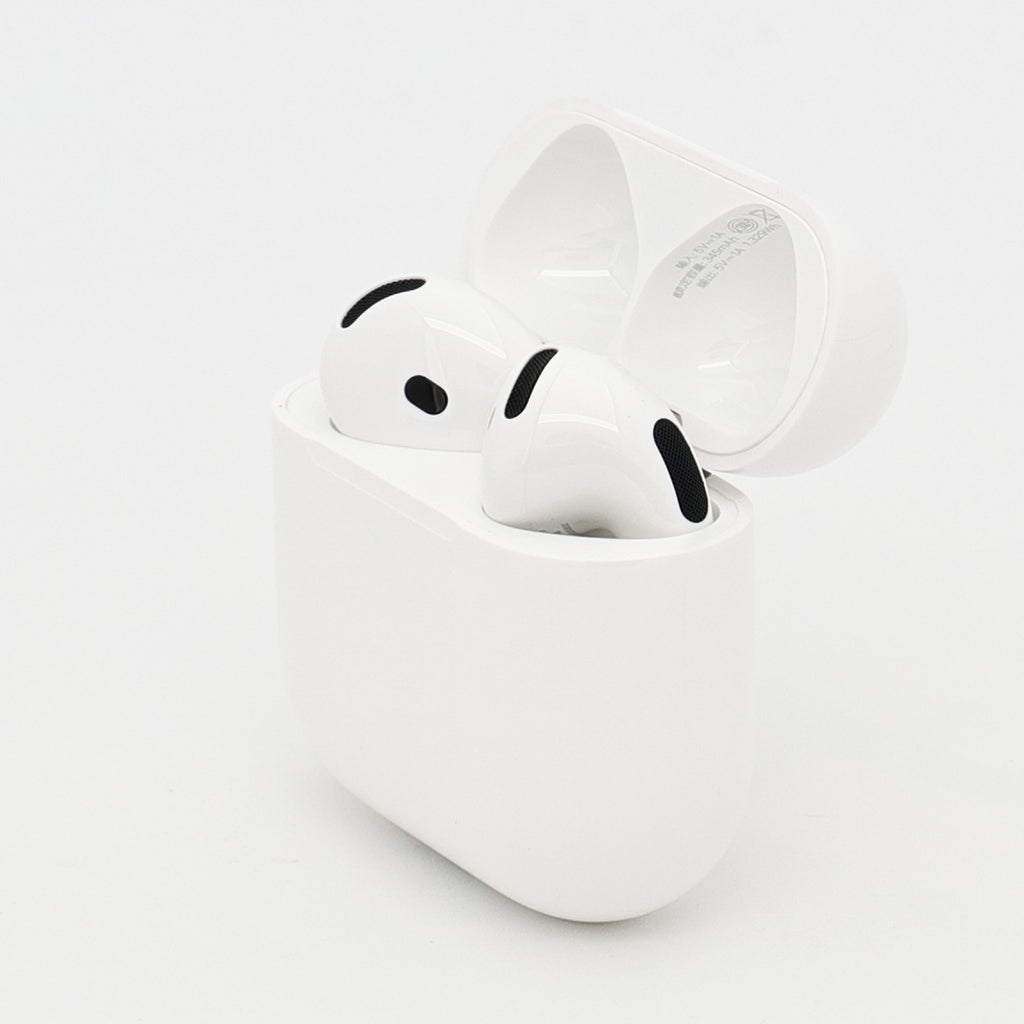 99新 Apple AirPods 4 (不支持主动降噪) 白色