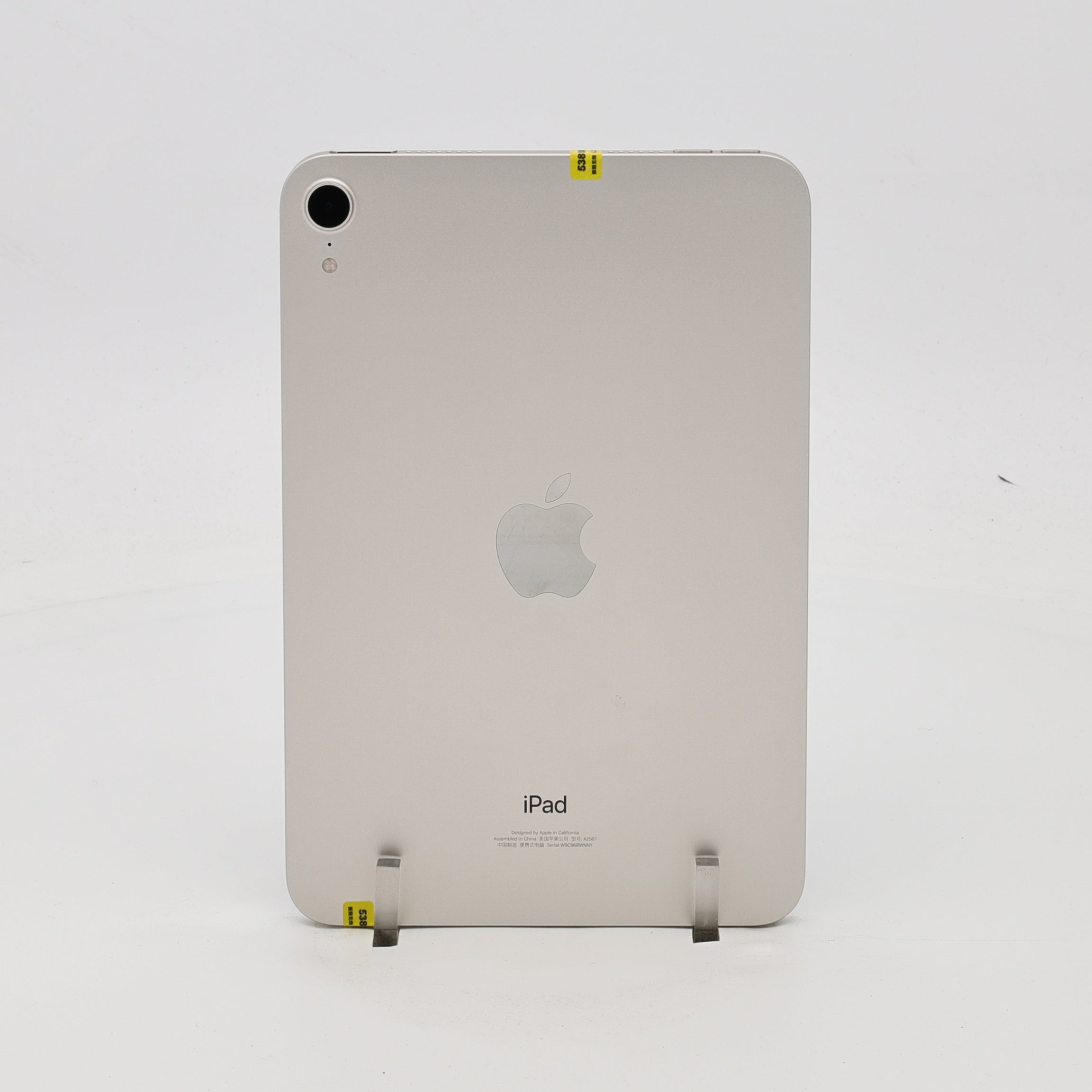 95新 Apple iPad mini6 64G 星光色 WIFI