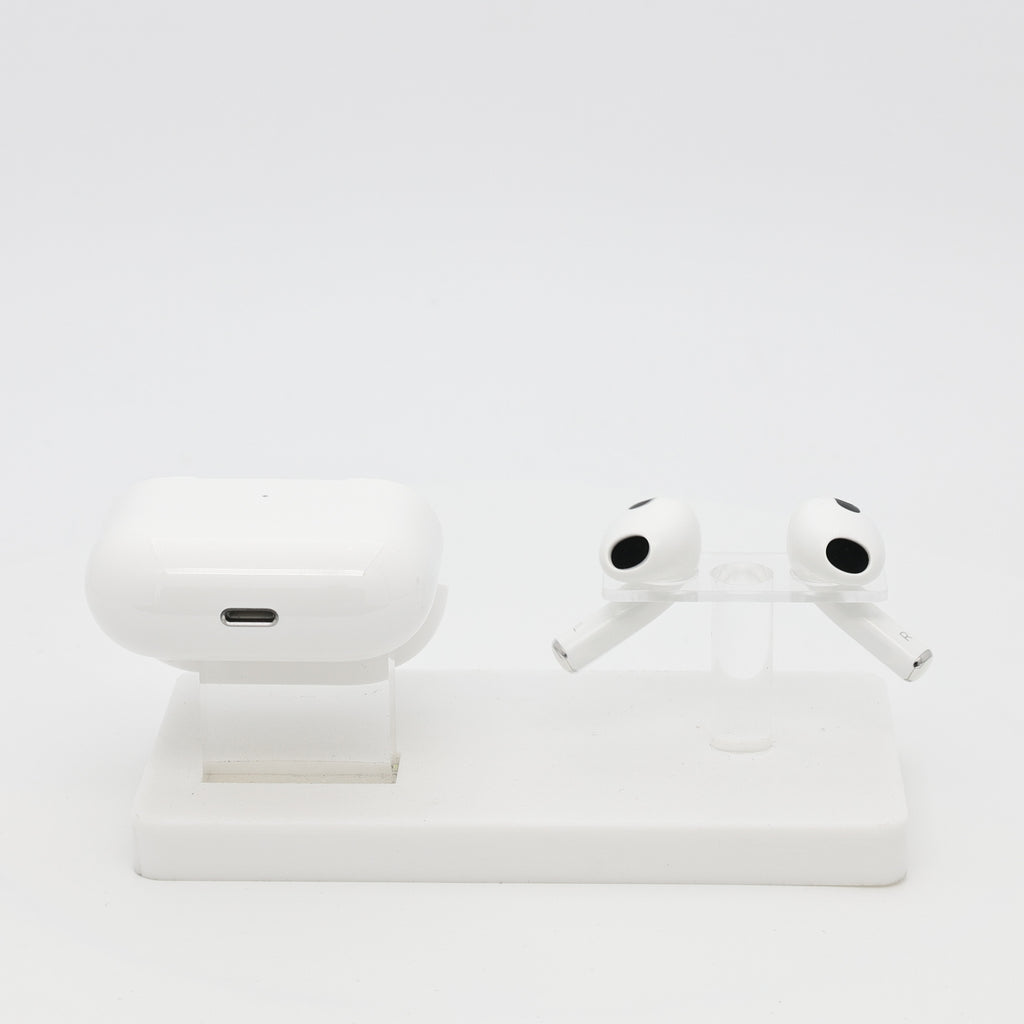 99新 Apple AirPods 3 白色