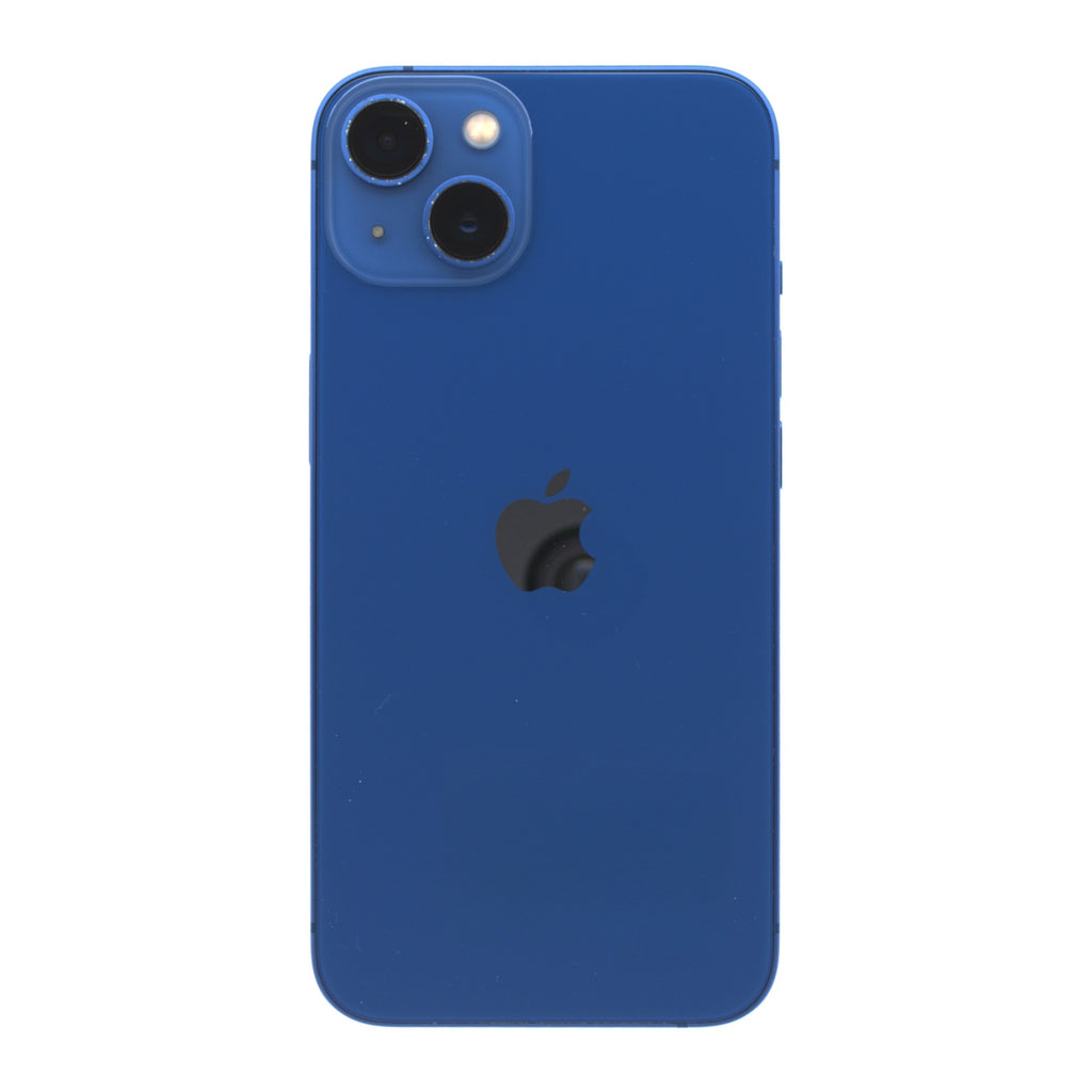 95新 Apple iPhone 13 128G 藍色 中國大陸版