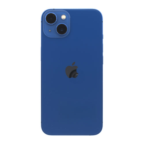 95新 Apple iPhone 13 128G 藍色 中國大陸版