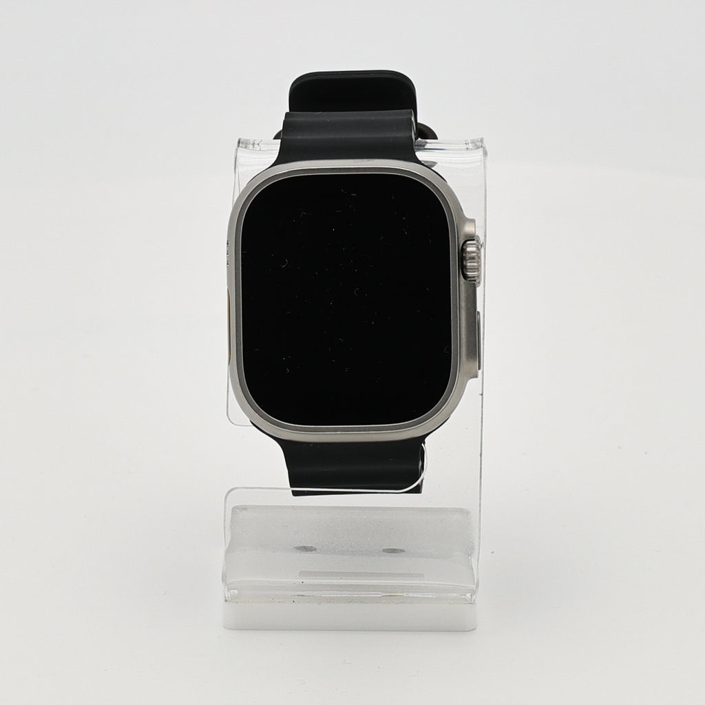99新 Apple Watch Ultra 2 49毫米 鈦金屬