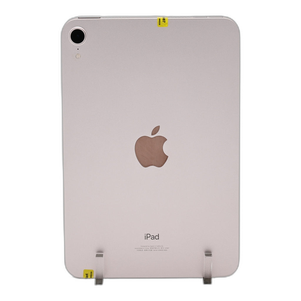 95新 Apple iPad mini6 64G 粉紅色 WIFI