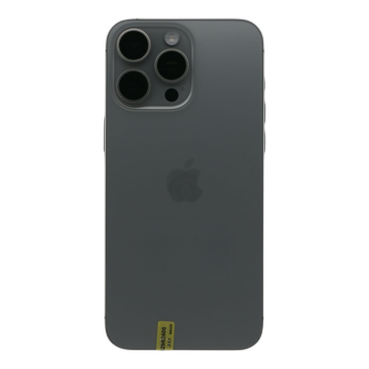 95新 Apple iPhone 15 Pro Max 256G 原色鈦金屬 中國大陸版