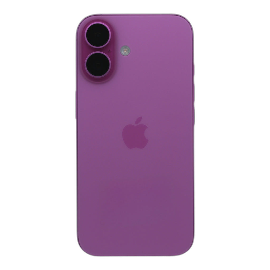95新 Apple iPhone 16 256G 粉紅色 中國大陸版