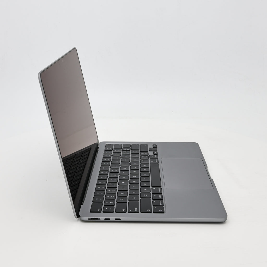 99新 Apple MacBook Air 22年 13寸 M2（8+8核） 16G RAM 256G SSD 深空灰色