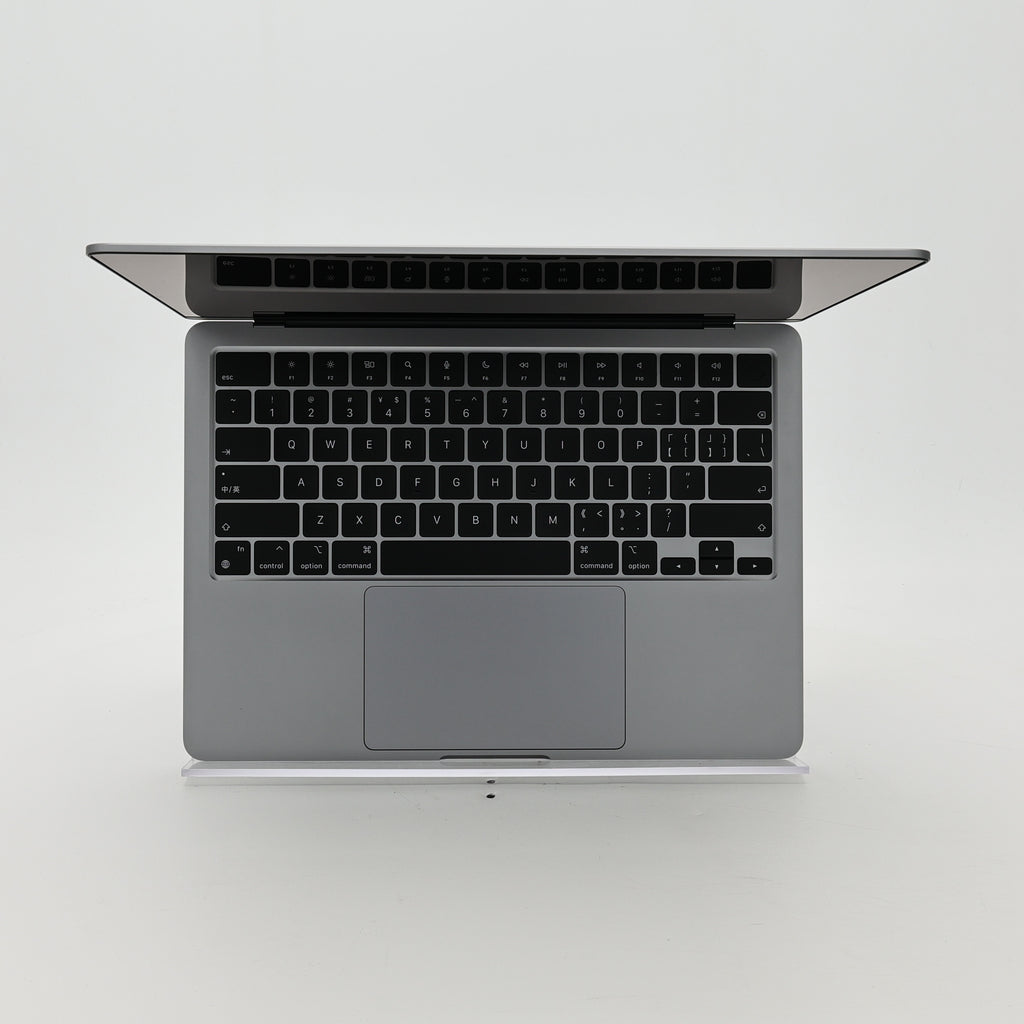 95新 Apple MacBook Air 22年 13寸 M2（8+8核） 16G RAM 256G SSD 深空灰色
