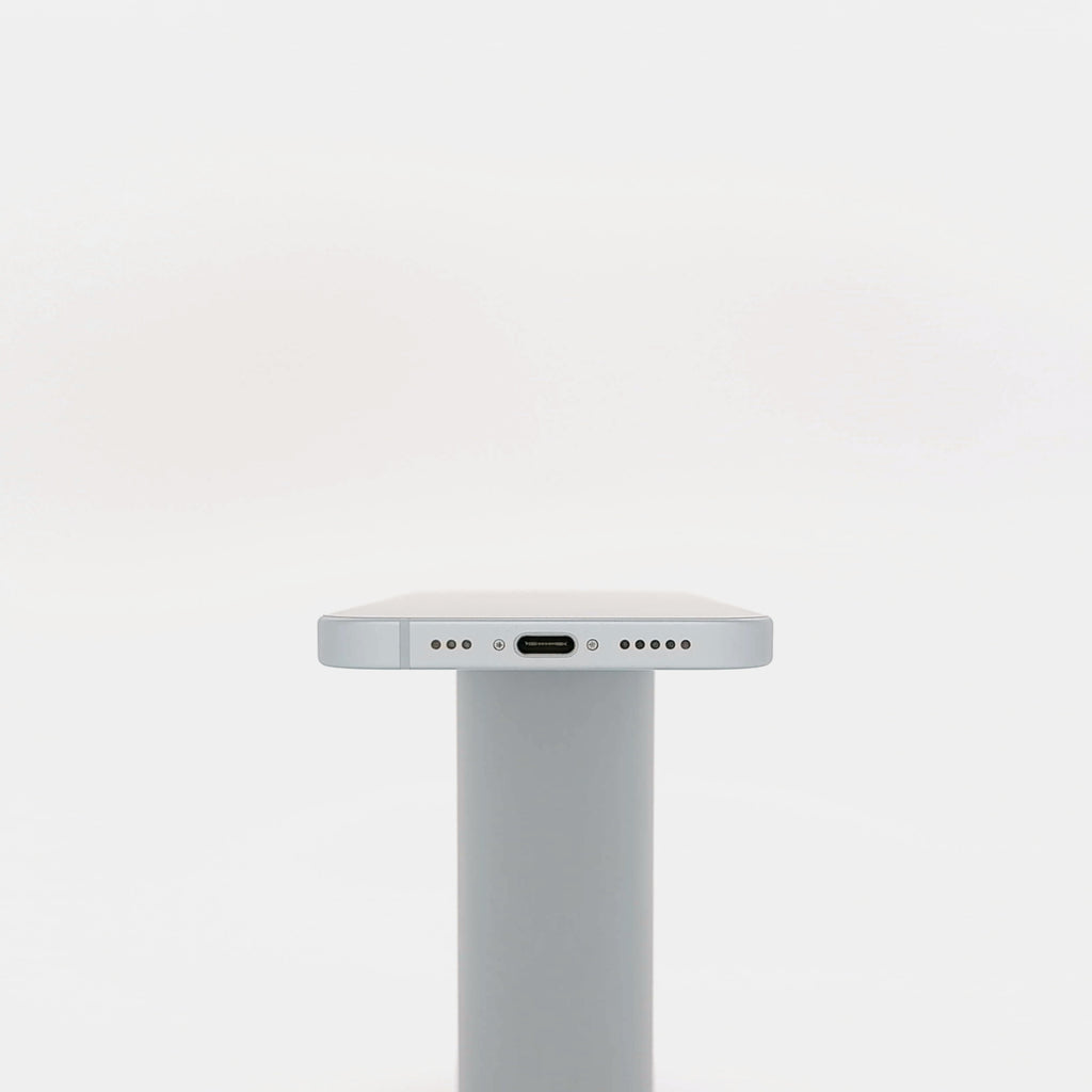 95新 Apple iPhone 15 256G 藍色 中國大陸版