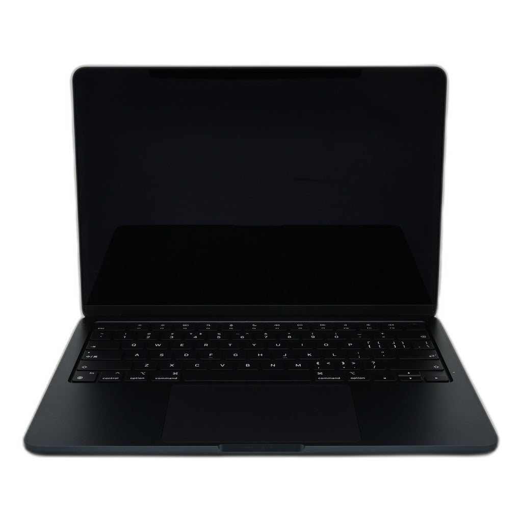 95新 Apple MacBook Air 22年 13寸 M2（8+8核） 16G RAM 256G SSD 午夜色