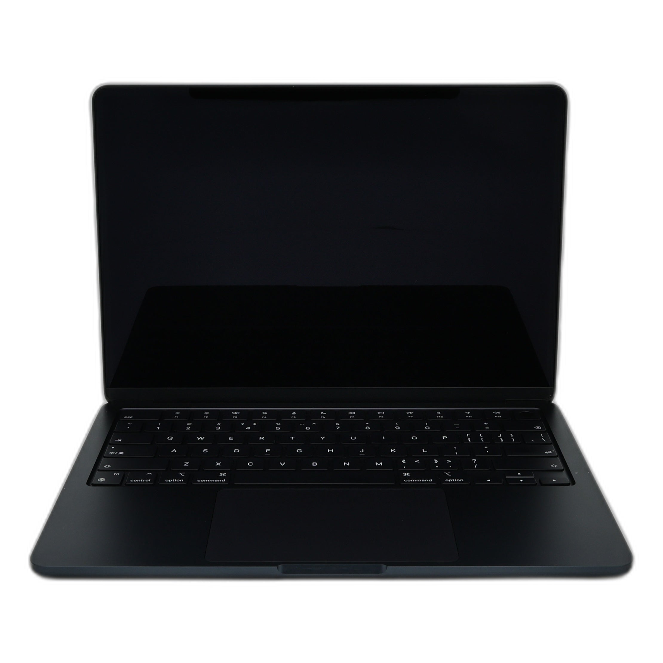 95新 Apple MacBook Air 22年 13寸 M2（8+8核） 16G RAM 256G SSD 午夜色