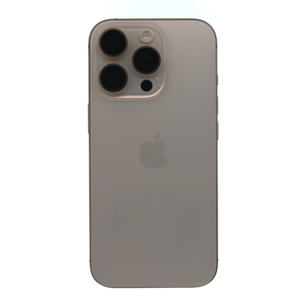 95新 Apple iPhone 16 Pro 256G 沙漠色鈦金屬 中國大陸版