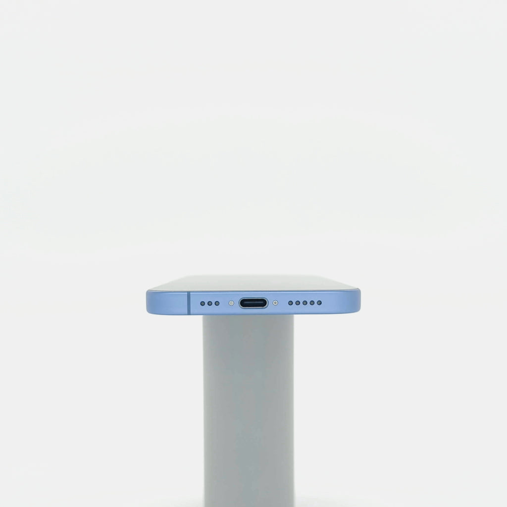 99新 Apple iPhone 16 128G 群青色 中國大陸版