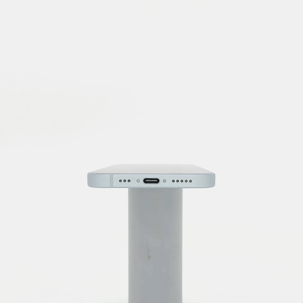 95新 Apple iPhone 15 128G 藍色 中國大陸版