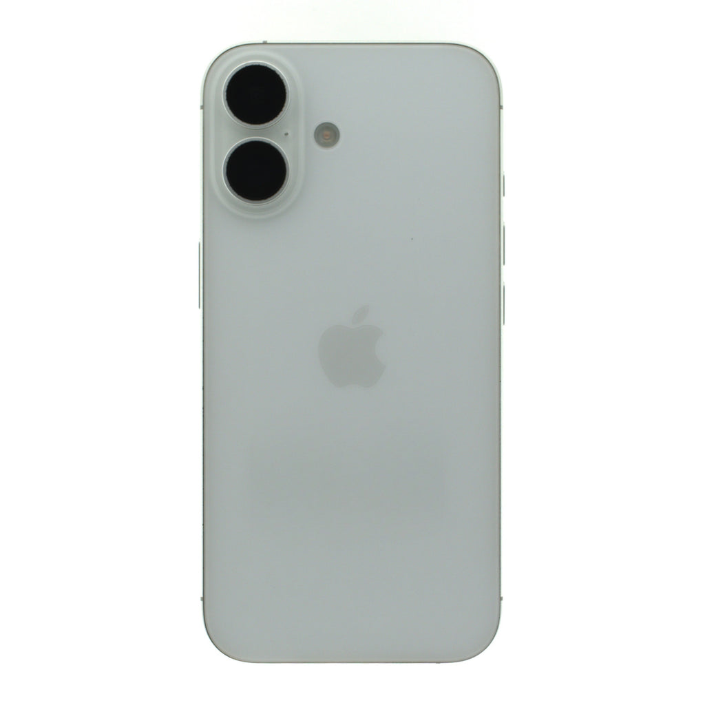 95新 Apple iPhone 16 256G 白色 中國大陸版