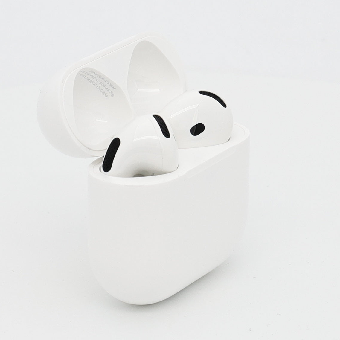 99新 Apple AirPods 4 (支持主動降噪) 白色