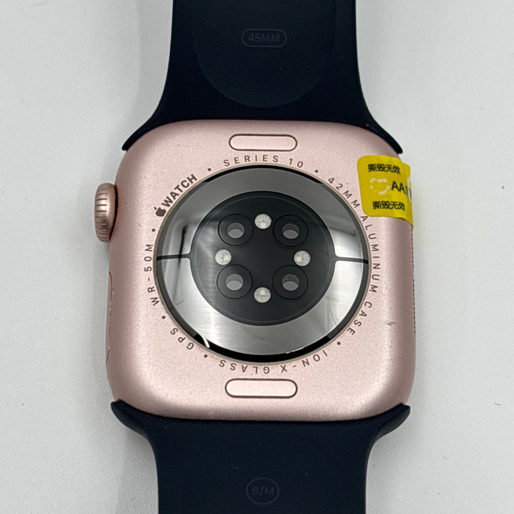 99新 Apple Watch Series 10 42毫米 鋁金屬