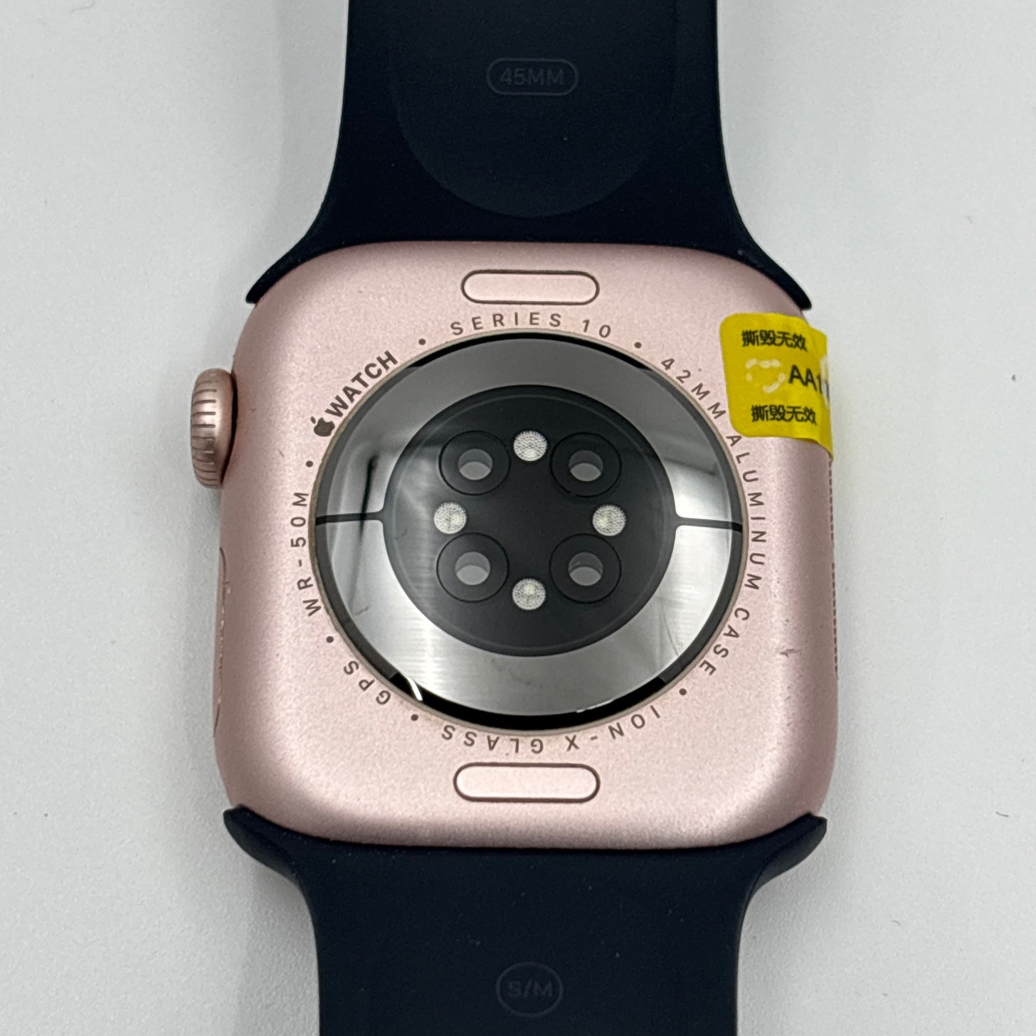 99新 Apple Watch Series 10 42毫米 鋁金屬