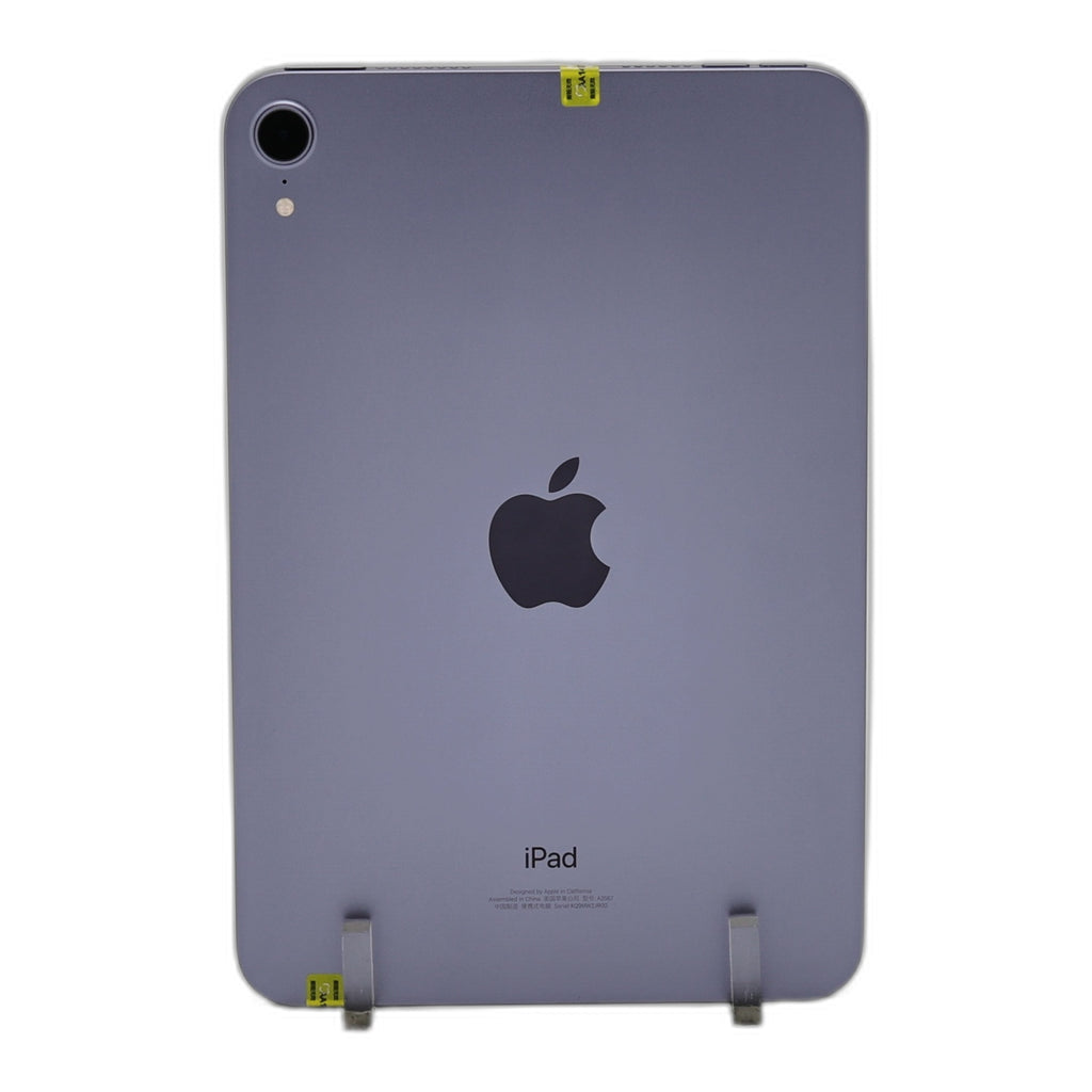 99新 Apple iPad mini6 256G 紫色 WIFI