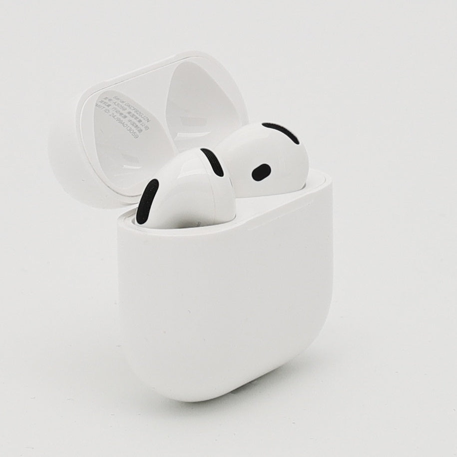 99新 Apple AirPods 4 (支持主动降噪) 白色