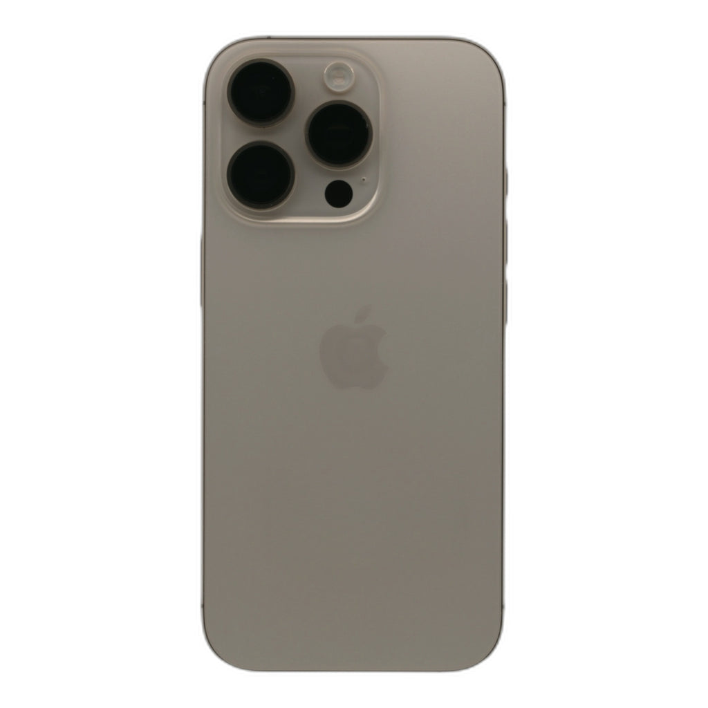 99新 Apple iPhone 16 Pro 128G 沙漠色鈦金屬 中國大陸版