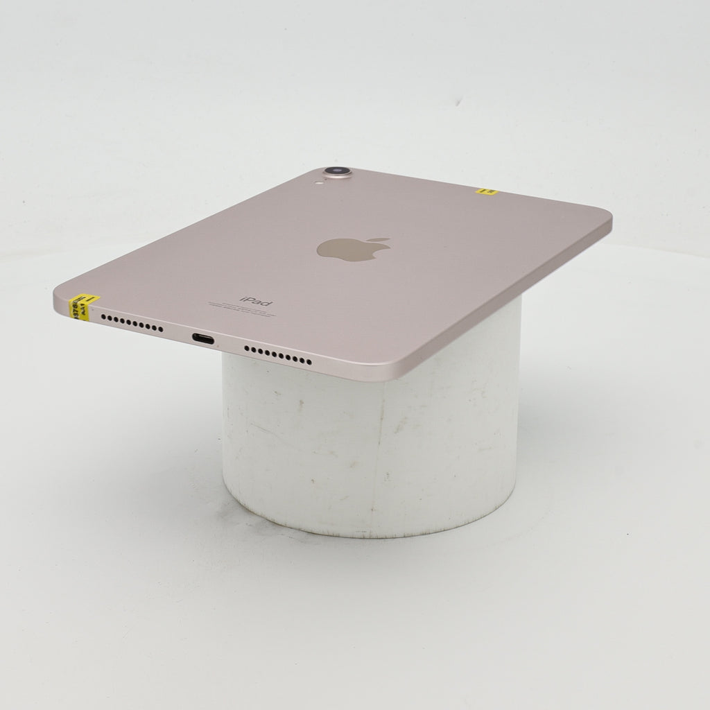 95新 Apple iPad mini6 64G 粉紅色 WIFI