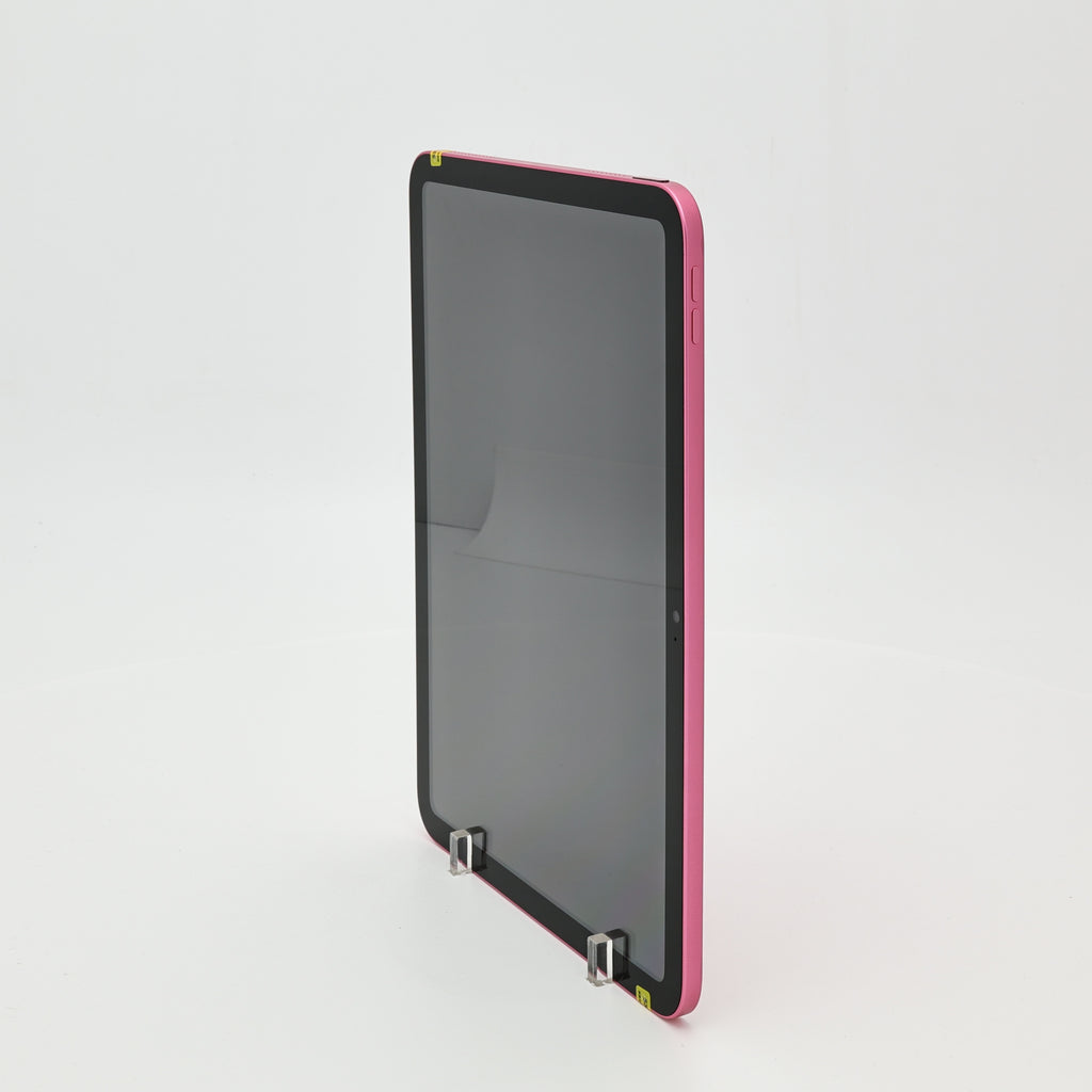 95新 Apple iPad 10代 64G 粉紅色 WIFI