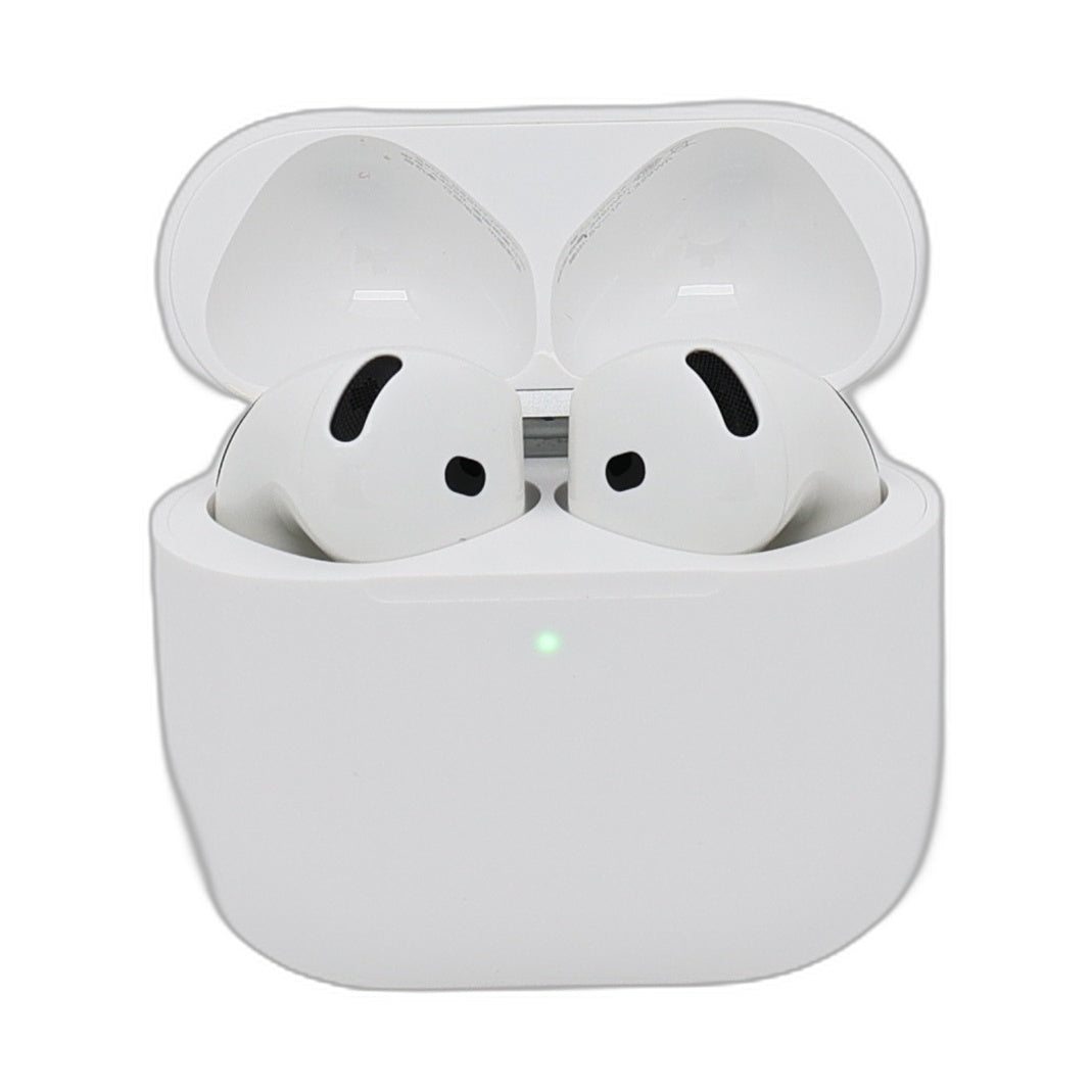 99新 Apple AirPods 4 (不支持主动降噪) 白色