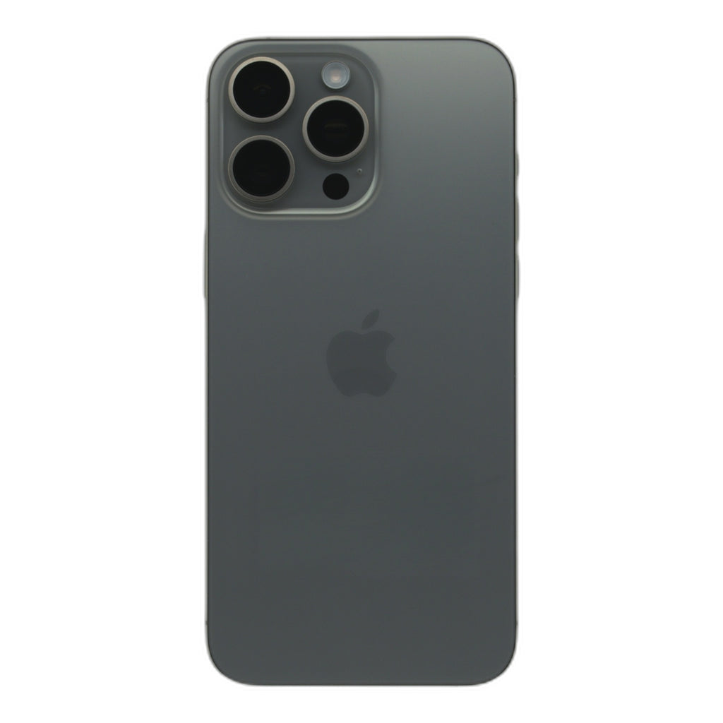 95新 Apple iPhone 15 Pro Max 256G 原色鈦金屬 中國大陸版