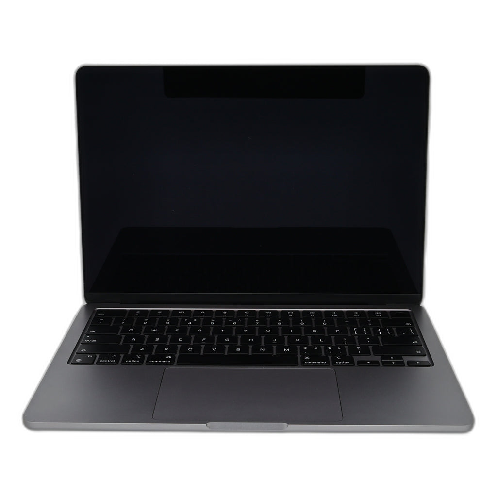 95新 Apple MacBook Air 24年 13寸 M3（8+8核） 8G RAM 256G SSD 深空灰色