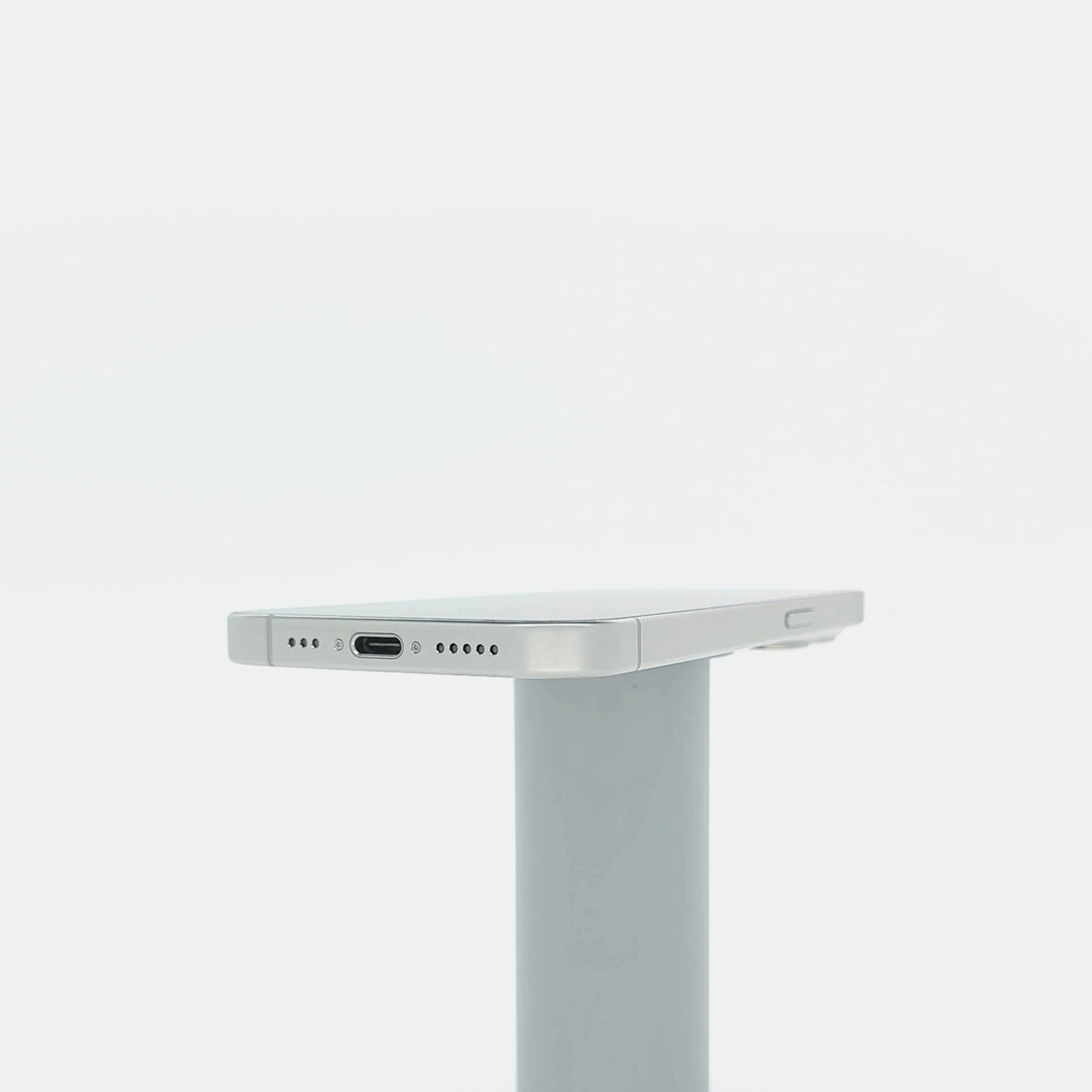 95新 Apple iPhone 15 Pro 256G 白色鈦金屬 中國大陸版