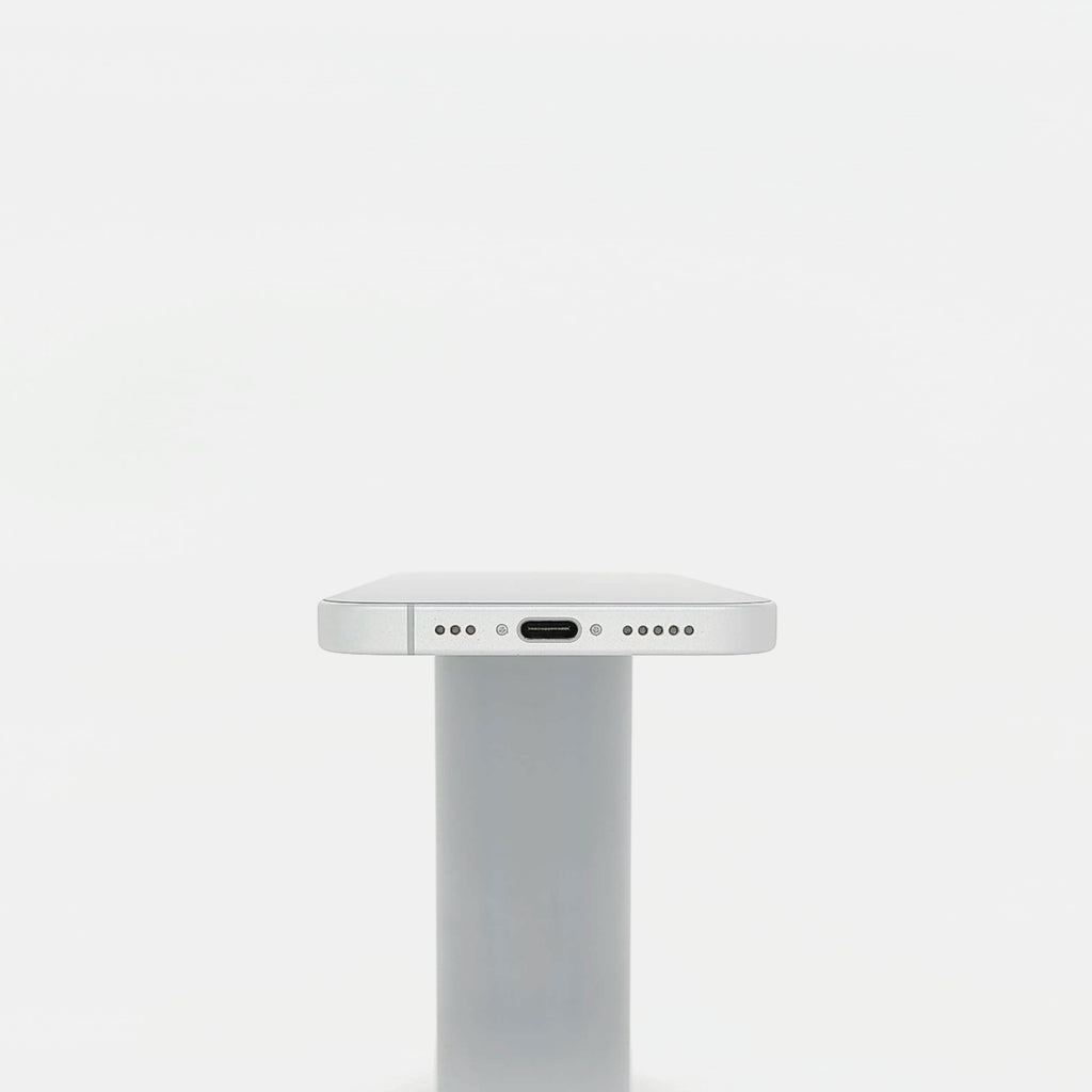 95新 Apple iPhone 16 256G 白色 中國大陸版