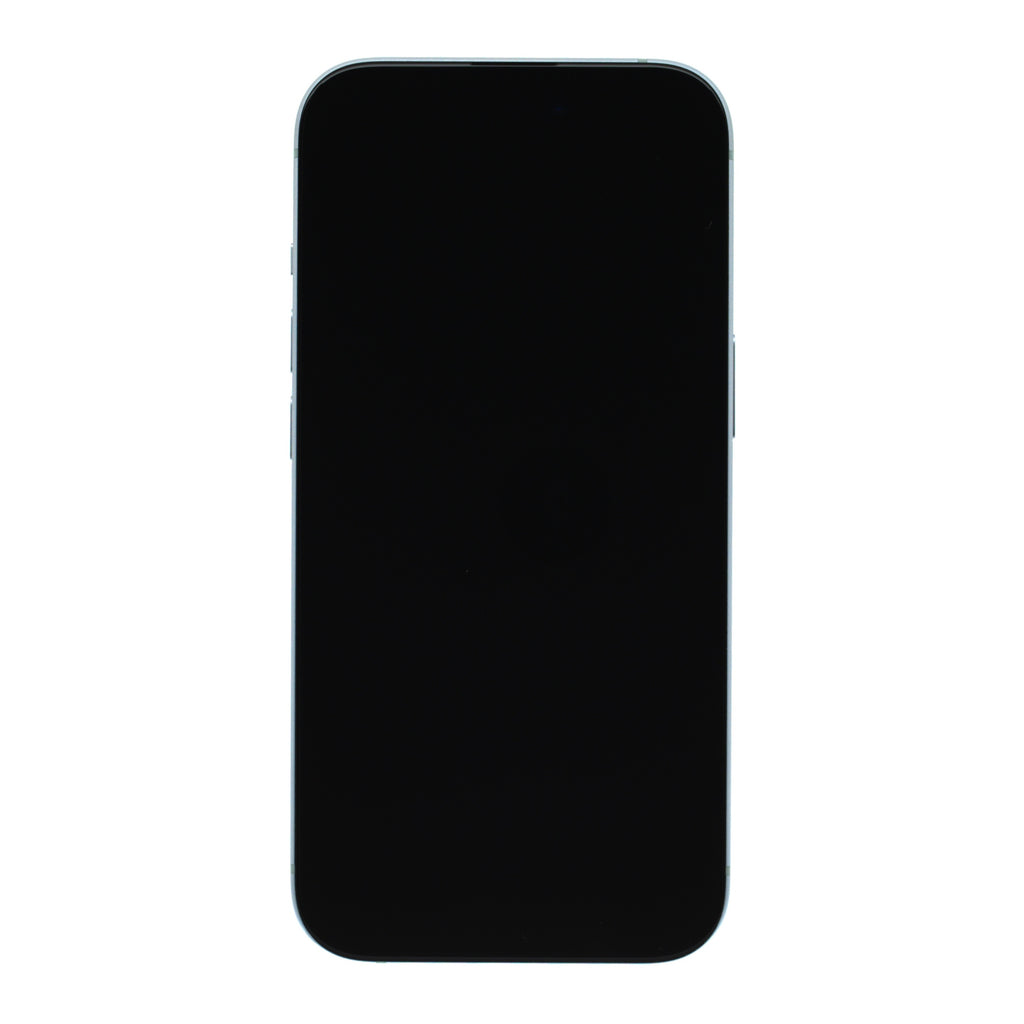 95新 Apple iPhone 15 128G 藍色 中國大陸版