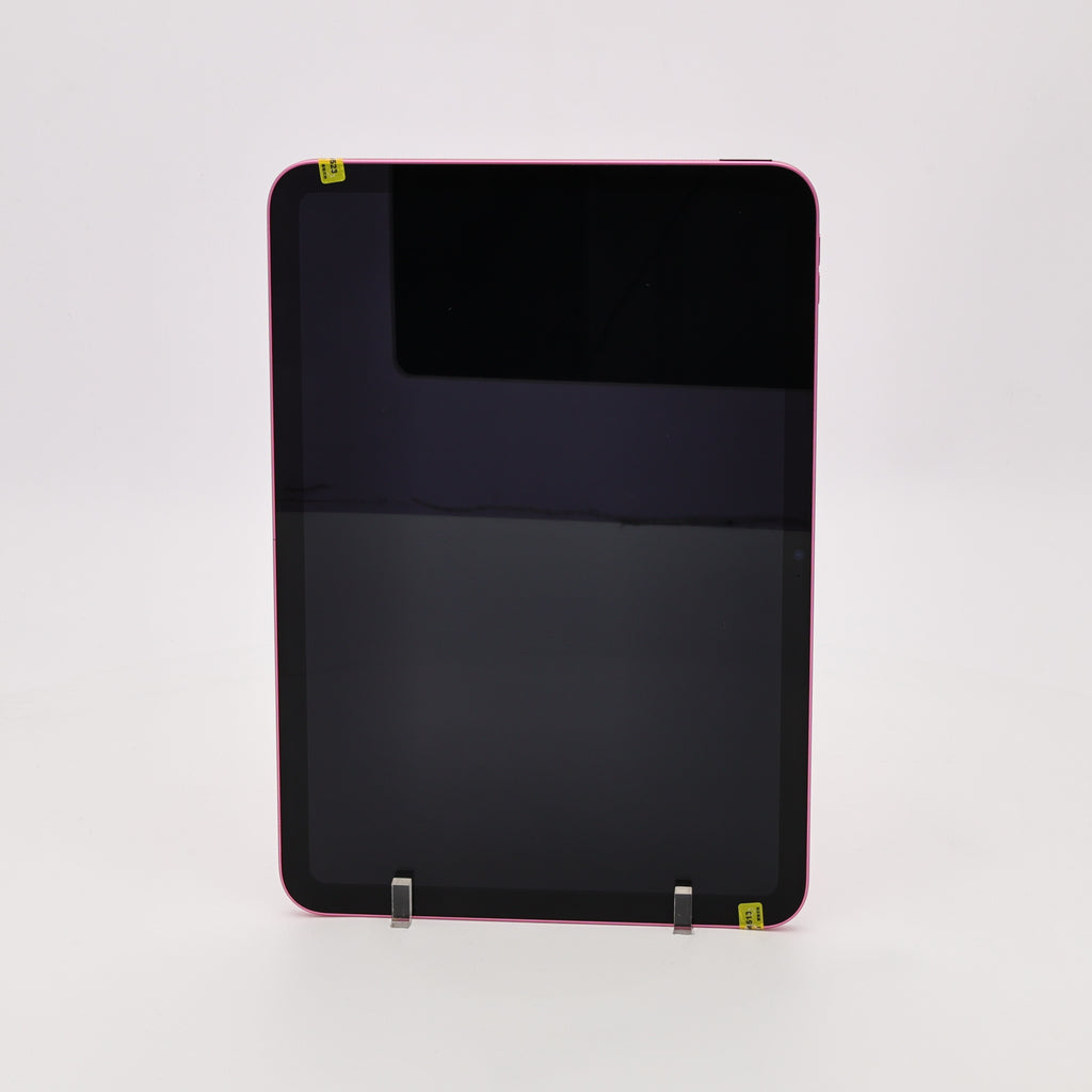 95新 Apple iPad 10代 64G 粉紅色 WIFI