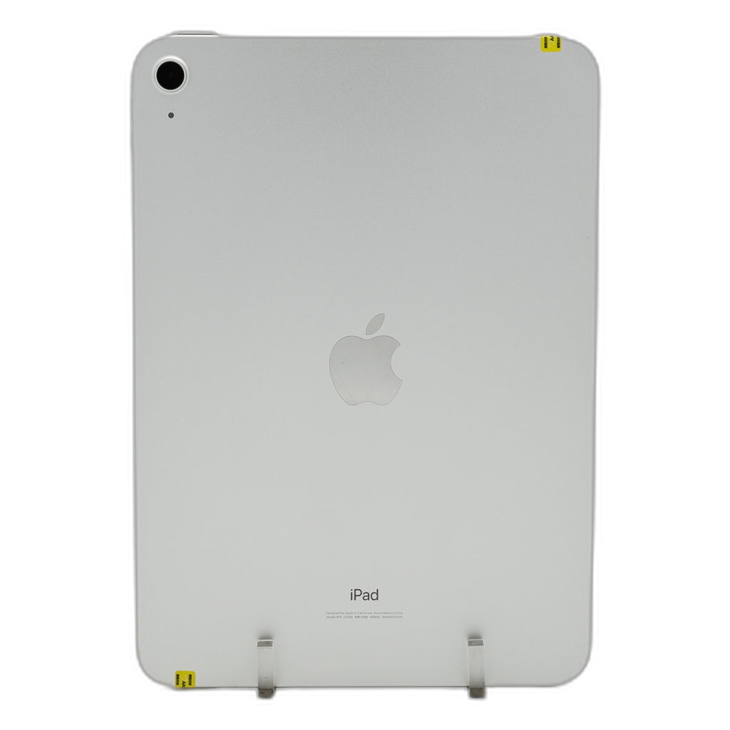 95新 Apple iPad 10代 64G 銀色 WIFI