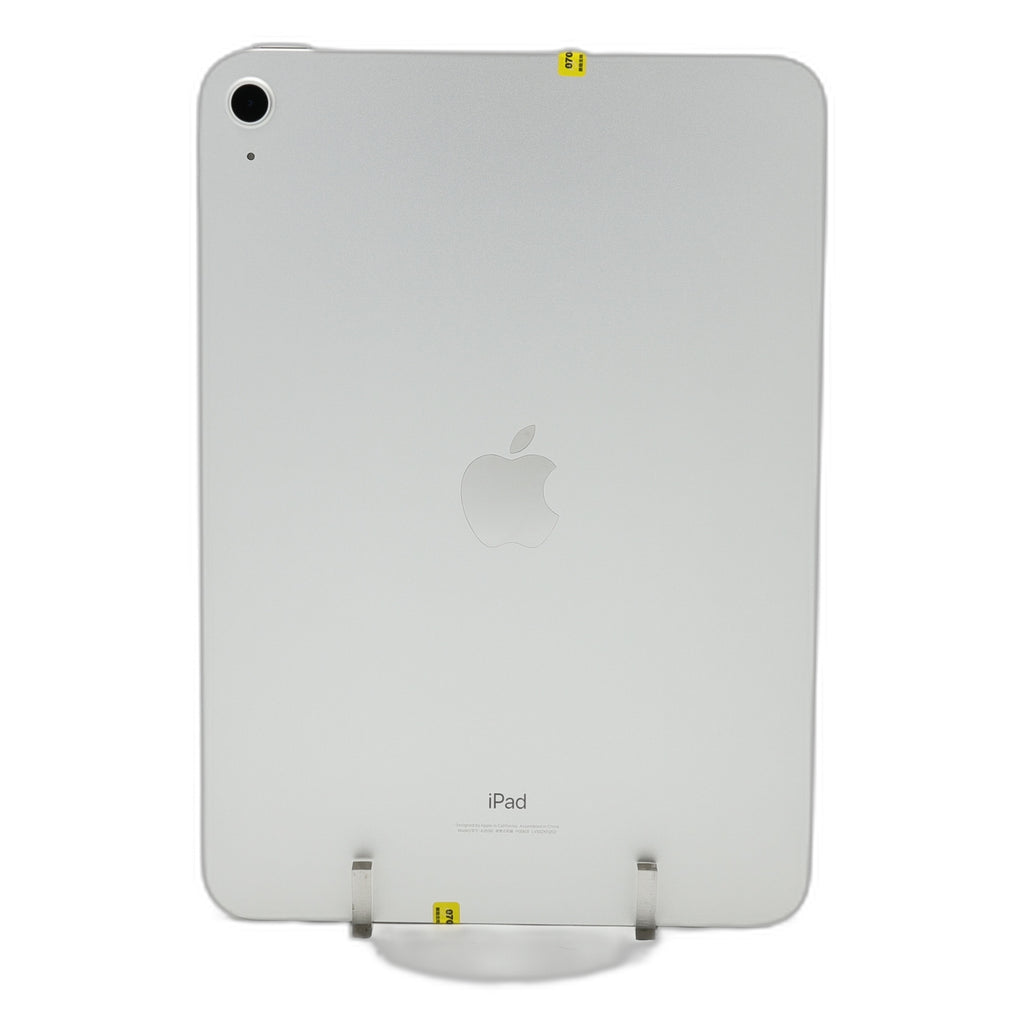 95新 Apple iPad 10代 64G 銀色 WIFI