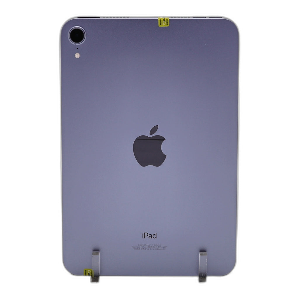 95新 Apple iPad mini6 64G 紫色 WIFI