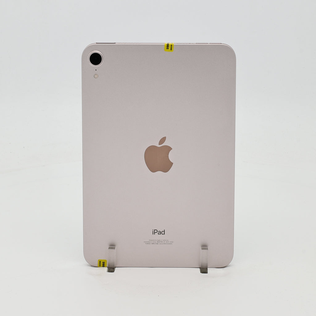 95新 Apple iPad mini6 256G 粉紅色 WIFI