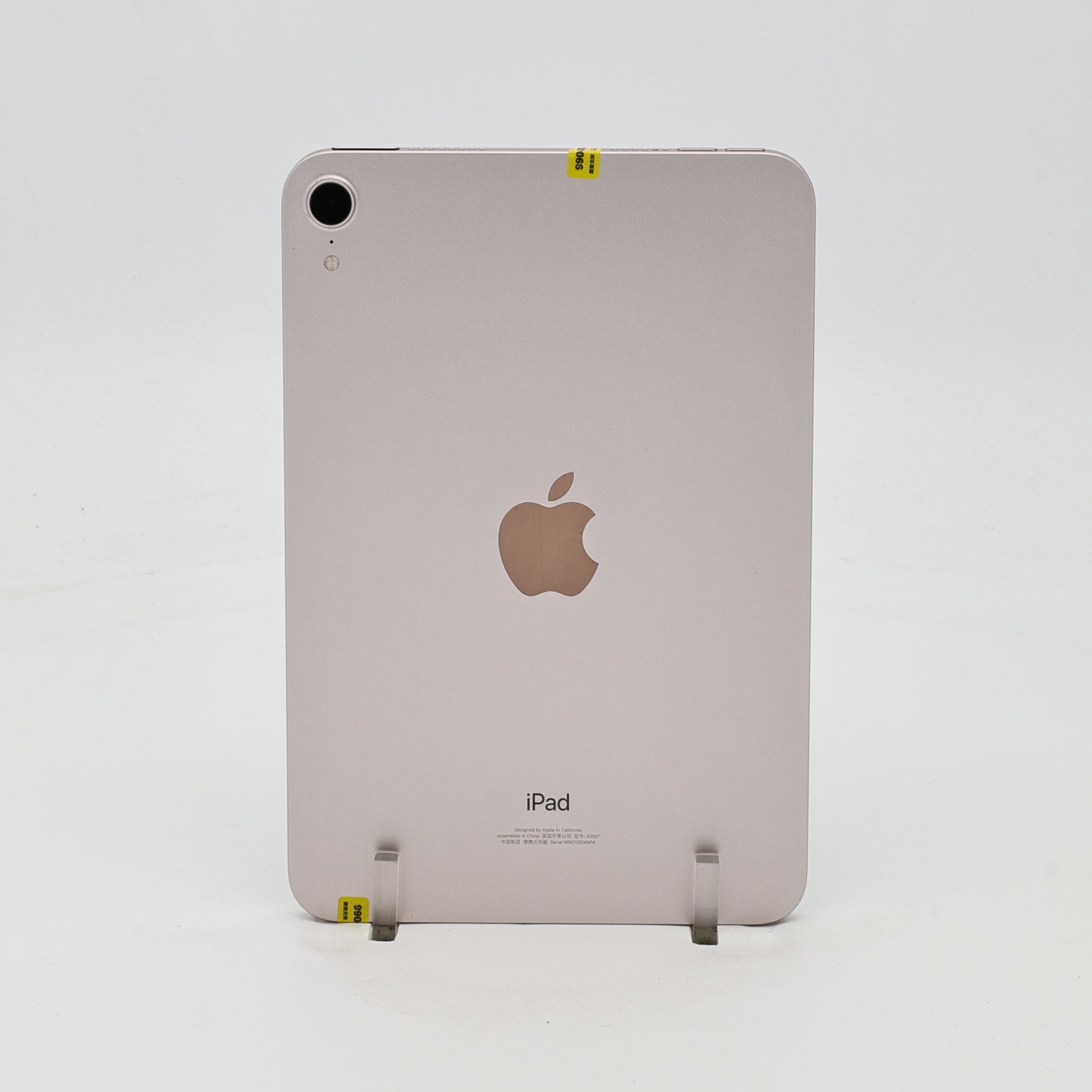 95新 Apple iPad mini6 256G 粉紅色 WIFI