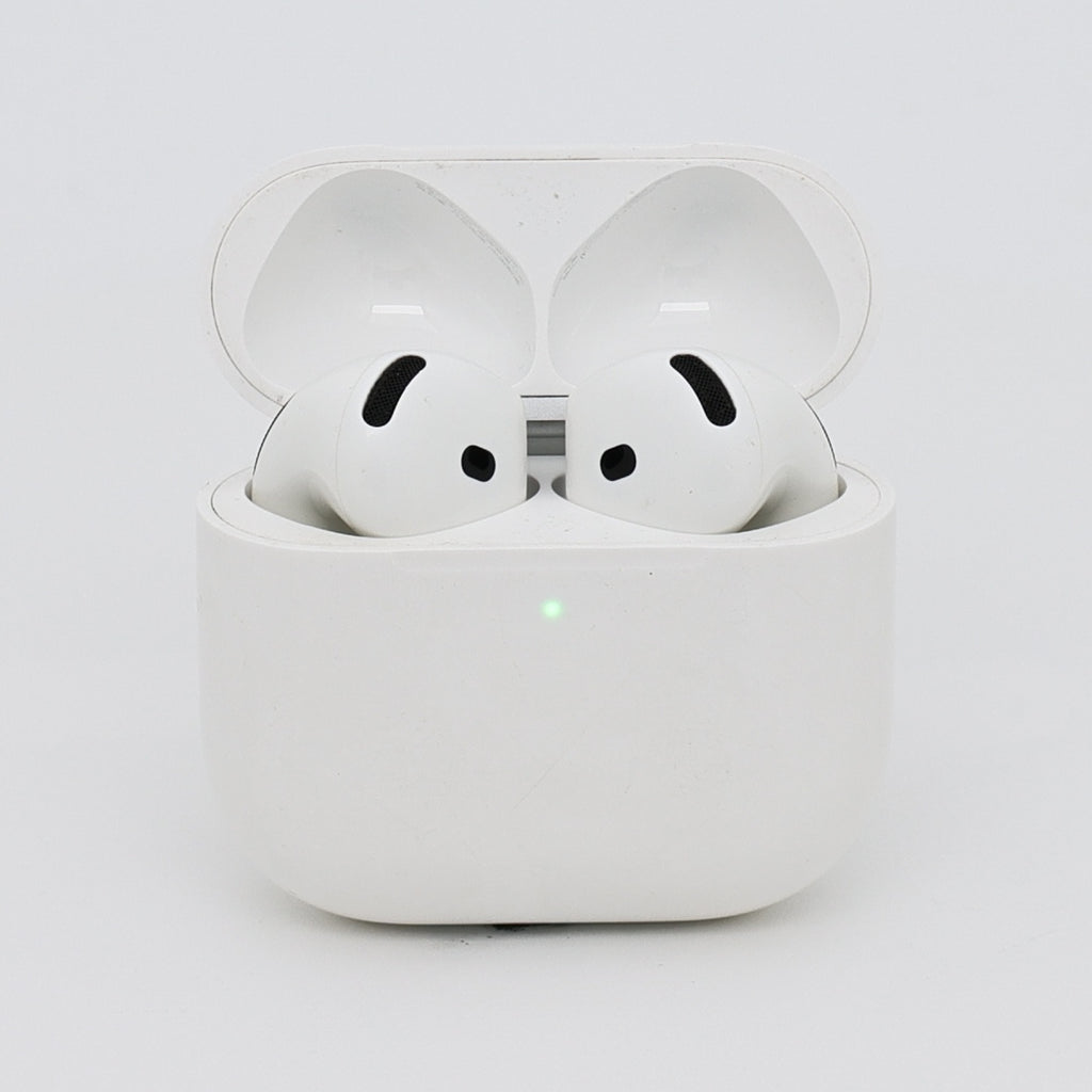 99新 Apple AirPods 4 (不支持主動降噪) 白色