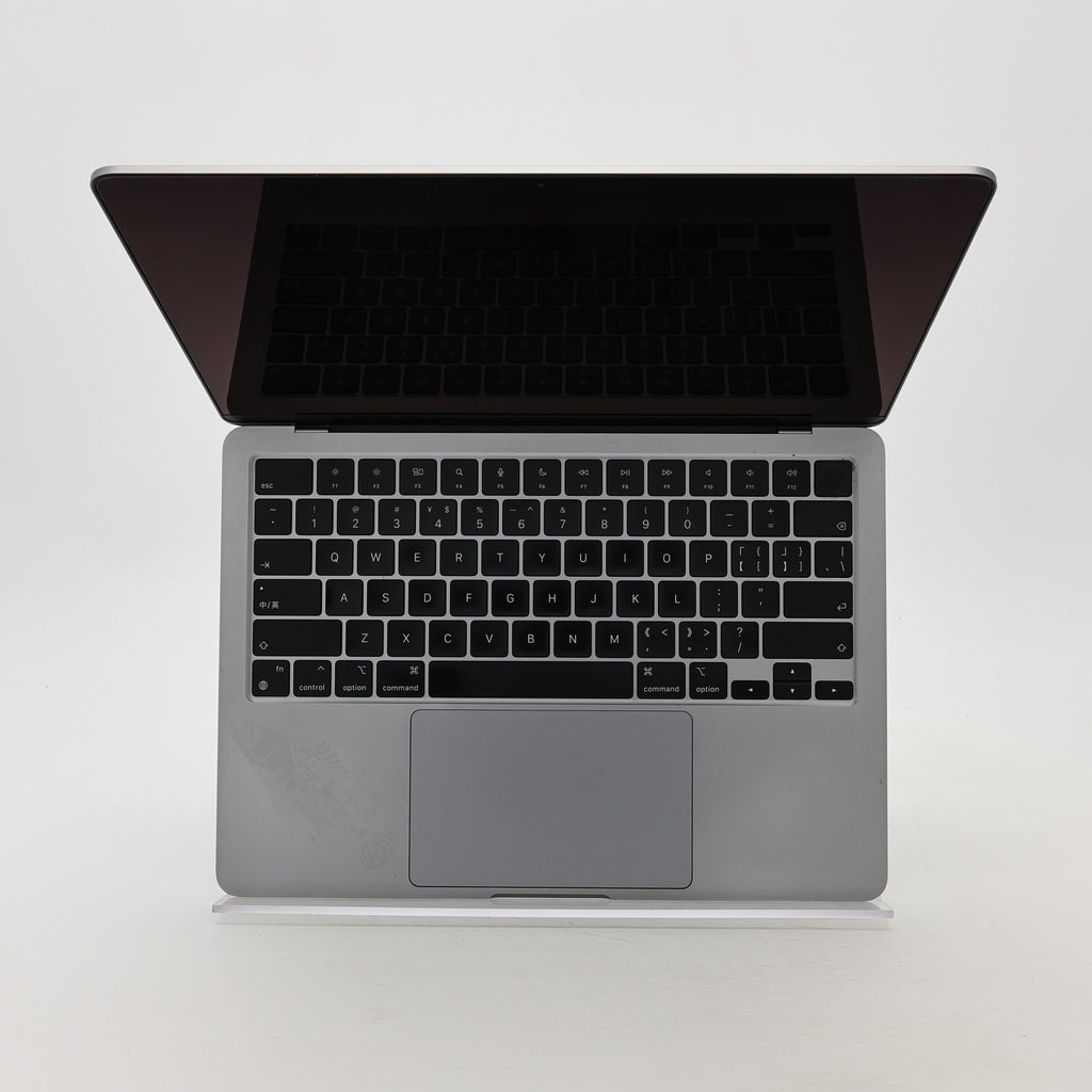 95新 Apple MacBook Air 22年 13寸 M2（8+8核） 8G RAM 256G SSD 深空灰色